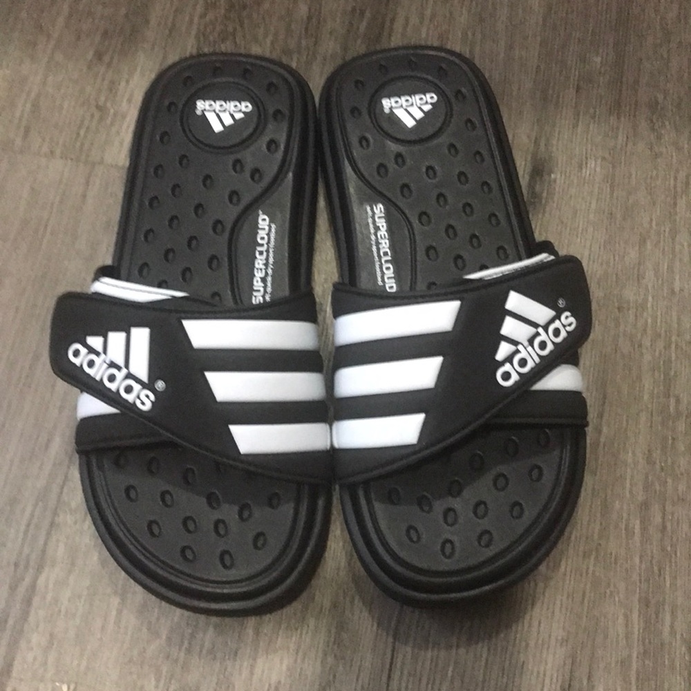 Adidas Supercloud Sandals